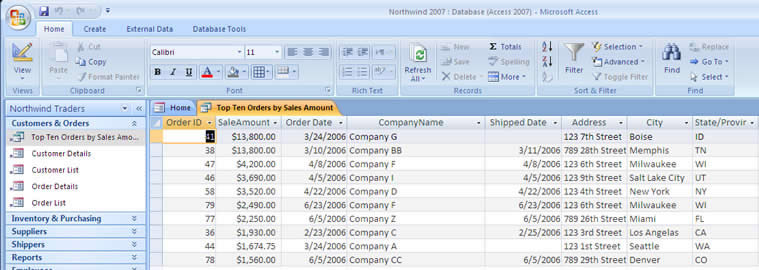 Access 2007 To Visual Basic 6 Object Converter